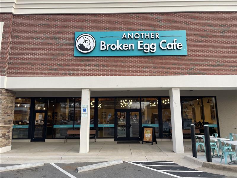 Another Broken Egg Cafe