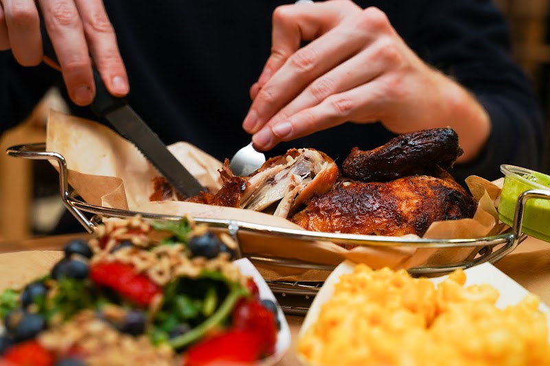 Barcelona Burger & Beer Garden WS photo 2