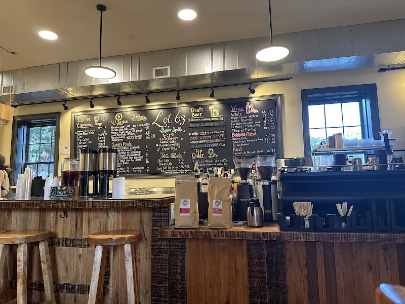 Lot 63: Bakery, Coffeehouse, Pub, Wine Bar photo 3