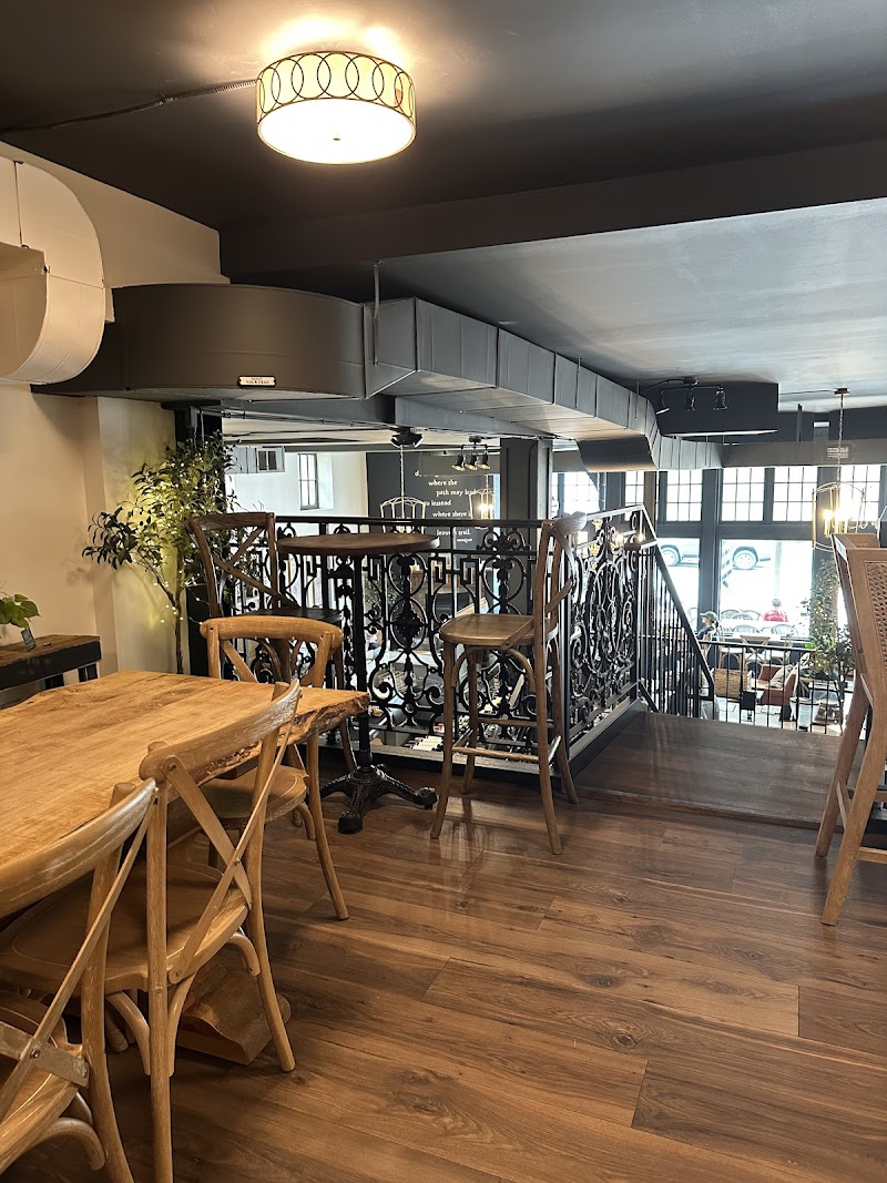 The Remedy Cafe and Bar