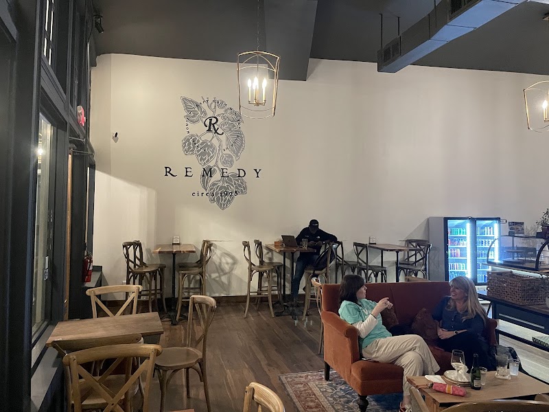 The Remedy Cafe and Bar photo 3